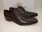 Buty skórzane Wittchen new 43 casual 