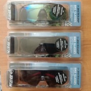 Okulary przeciwsłoneczne rowerowe Dunlop