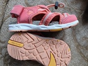 Sandały VIKING rozmiar 23 kolor łososiowy