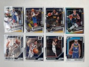 8x Karta NBA PANINI - DENVER NUGGETS - BRAUN MURRAY GORDON WATSON