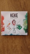 Płyta CD KęKę Nowe Rzeczy 2015 autograf stan bardzo dobry 
