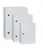 Skrzynka elektryczna rozdzielnia 80x60x30Nowa+płyta montażowa metalowa 