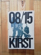 książka "08/15" tom 1 Hans Helmut Kirsrt