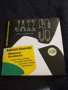 Jazz 56 -1 CD - koncert Sopot 56, kopertówka z jazz forum, rarytas