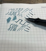 pioro wieczne Lamy all-starr B vintage do pisania vintage