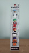 LEGO Exo-Force 4493858 figurki magnetyczne