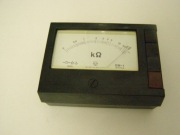 Omomierz omometr Era OM-1 -- uszkodzony
