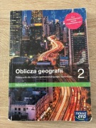 Oblicza geografii 2 podstawowy
