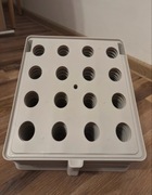 Plastikowy organizer do szafy