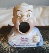 Stara kolekcjonerska popielniczka 