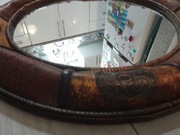 Lustro okrągłe srednica 61cm