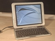 Hp Compaq TC1000 tablet Windows xp 2w1
