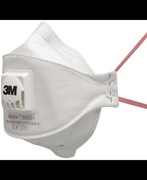 Maska FFP3 3M Aura 9332 Maseczka Ochronna Półmaska