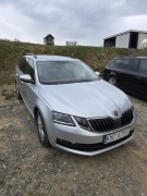 Skoda Octawia 3 lift