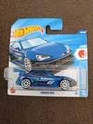 HOT WHEELS SUBARU BRZ 48/250