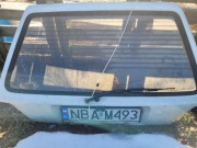 Klapa tył Golf 2 BEZ RDZY 