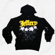 Sp5der Jeffery Hoodie Bluza M Nowa Y2K Streetwear Unisex
