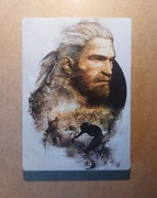 UNIKAT Kolekcjonerski Steelbook "Novigrad" Wiedźmin 3 Dziki Gon| CDP 2015