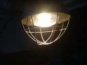 Lampa Kwoka grzewcza 