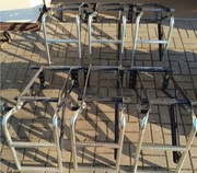 Actros mp4 drabina ,schodki ,podest, trapu 