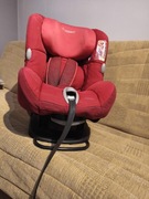 Fotelik Maxi Cosi MiloFix z ISOFIX 0-18 kg miękki i wygodny regulowany