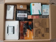 Box mix amazon zwroty konsumenckie, elektronika, dom - USZKODZONE