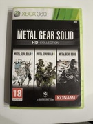 Metal Gear Solid HD Collection