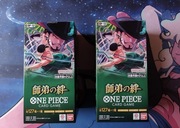 One Piece Card Game – Booster Box TTBX OP-12Bonds of Master and Disciple