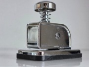 Japoński zszywacz bezzszywkowy Lihit Lab. M-5 – Vintage Design i Ekologia