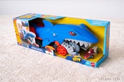 Nowy hot wheels rekin transporter 