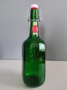 Butelka po piwie Pilsner Urguell duża 1L