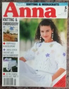 Anna Burda Knitting and Needlecrafts 1991/5 wersja angielska