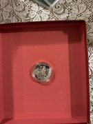 Srebrna moneta 20 zł Dożynki 