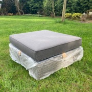 STOLIK / PUF / meble ogrodowe MILANO