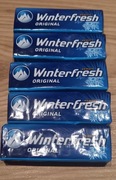 Gumy do żucia Winterfresh original