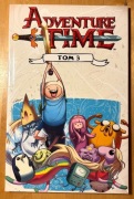 Adventure Time 3 JAK NOWY. WYPRZEDAŻ !!!