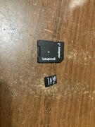 Karta pamięci microSDXC Goodram 128 GB UHS-I U1 Class 10 + adapter SD BDB