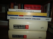 Zestaw słowników i kompendiów - niemiecki