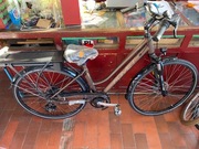 Rower elektryczny Romet Gazela