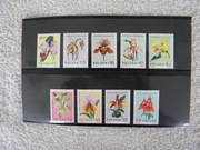 Fi - 1463 - 1471 Storczyki.