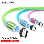 Kabel magnetyczny świecący USLION