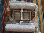 2x SZCZOTKA ROLKOWA 2x FILTR HEPA ZESTAW DO ODKURZACZA TINECO FLOOR ONE S5