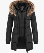 Geographical Norway oryginalna kurtka damska parka rozmiar S/M