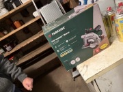 Piła tarczowa pilarka parkside prowadnica 320 + tarcza 190mm