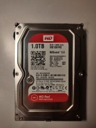 Dysk twardy 1TB WD10EFRX NASware 3.0