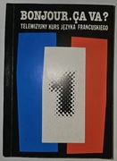 Bonjour ca va 1 telewizyjny kurs języka francuskiego