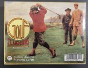 Karty do gry Piatnik Golf dwie talie
