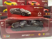 Shell x Ferrari model SF90 Spider