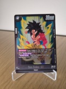 Karta Dragon Ball Super TCG: Son Goku : GT (FB04-109) [Fusion World]