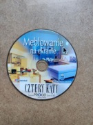 meblowanie na ekranie cztery Kąty wersja demonstracyjna programu PRO100
